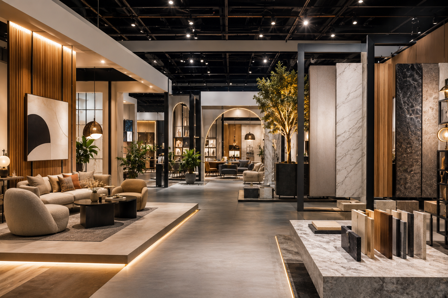 INDEX Saudi Arabia 2026 – Leading Interior Design and Fit-Out Exhibition in Riyadh